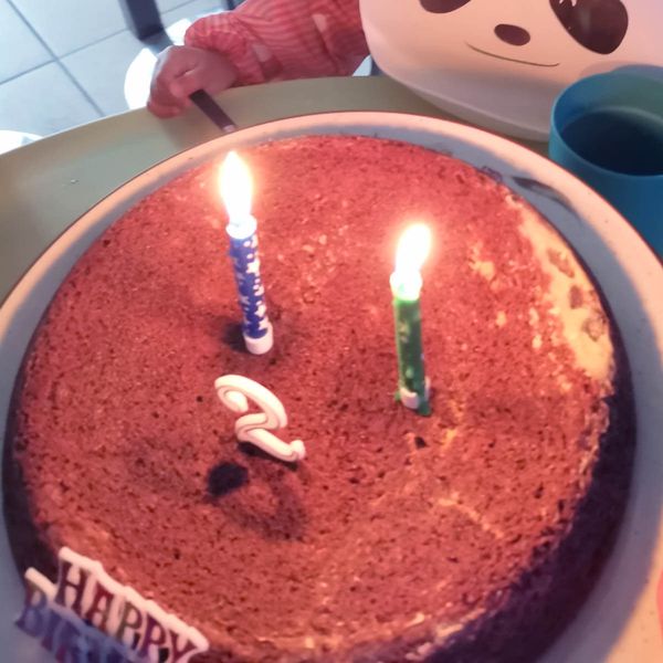 Anniversaire accueilli