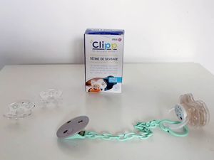 Clipp Tétine : Un Sevrage en Douceur pour Enfants