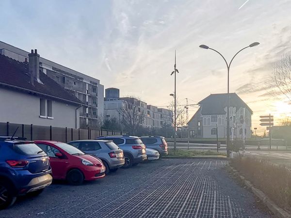 Parking gratuit maison médicale Rue du Parc Brétigny-sur-Orge Céline