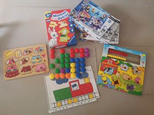Séléction de puzzles – Activité adaptés aux enfants tsa à Brétigny-sur-Orge